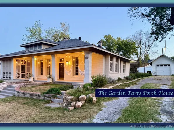 115 W 18th St, Ada, OK 74820