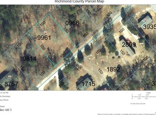 Robinson St, Ellerbe, NC 28338