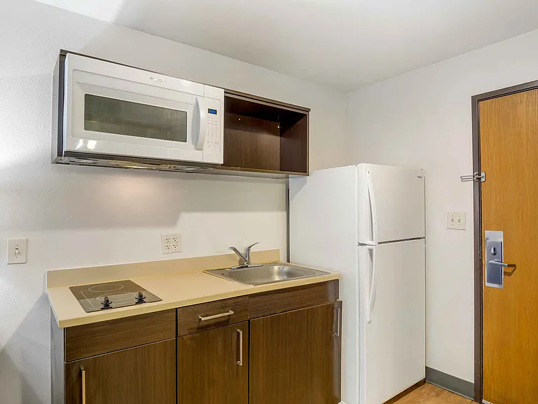 Fully Equipped Kitchens