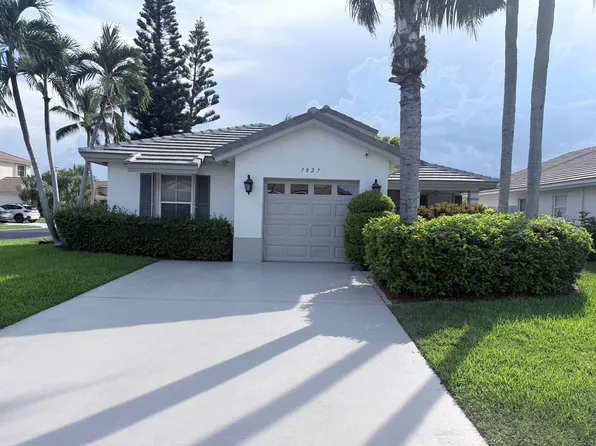 7827 Manor Forest Blvd, Boynton Beach, FL 33436