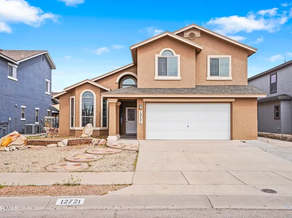 12721 Tierra Mina Dr, El Paso, TX 79938