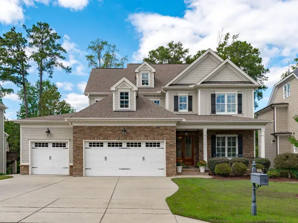 2512 Maroni Dr, Apex, NC 27502