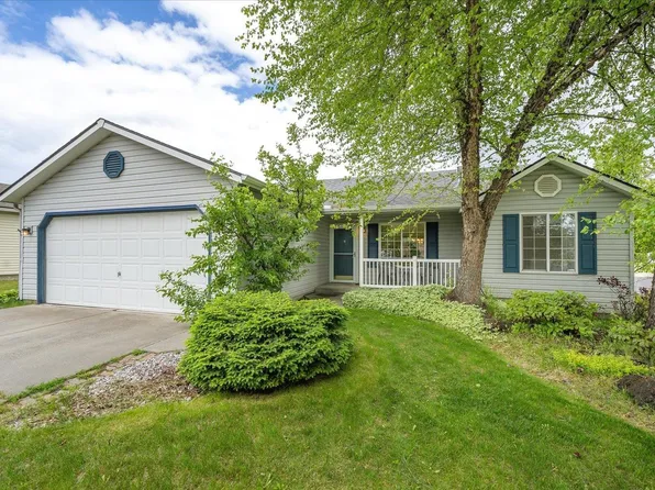 7502 N Napa Ct, Spokane, WA 99217
