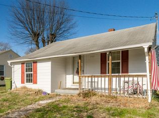 2103 Arnold Ave, Morristown, TN 37813