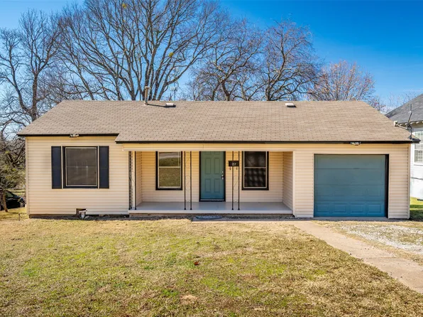 107 S French Ave, Denison, TX 75020