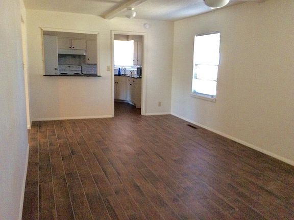 Second living area