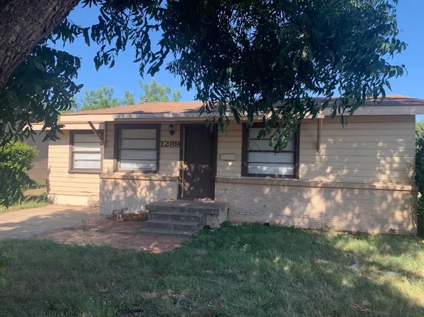 1289 S San Jose Dr, Abilene, TX 79605