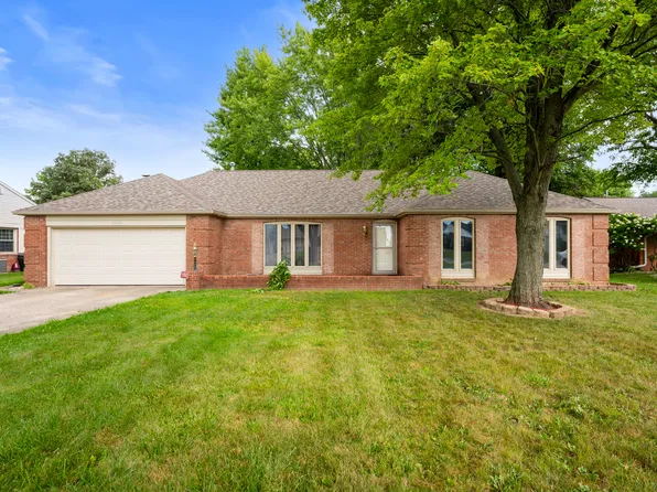 3928 Laurel Ln, Anderson, IN 46011