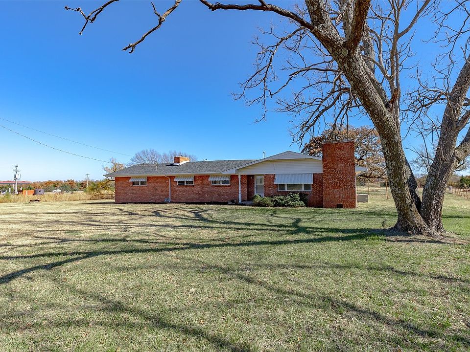 104087 S Jacktown Ln, Meeker, OK 74855 Zillow