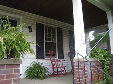 Front porch