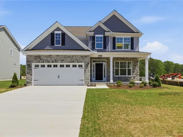 12169 Ava Ln, Windsor, VA 23487