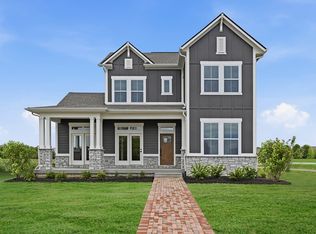 Independence Plan, Chatham Village - The Cottage Collection, Westfield, IN 46074