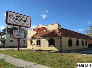 806 N Main St, Findlay, OH 45840