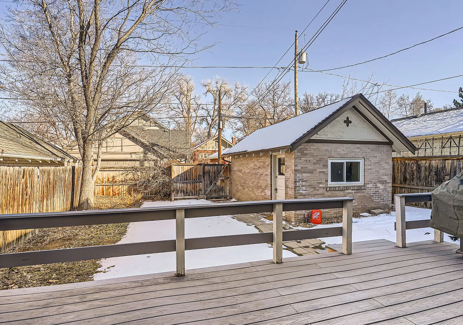 Fully Furnished 3BR Home Near Wash Park — Photo 4