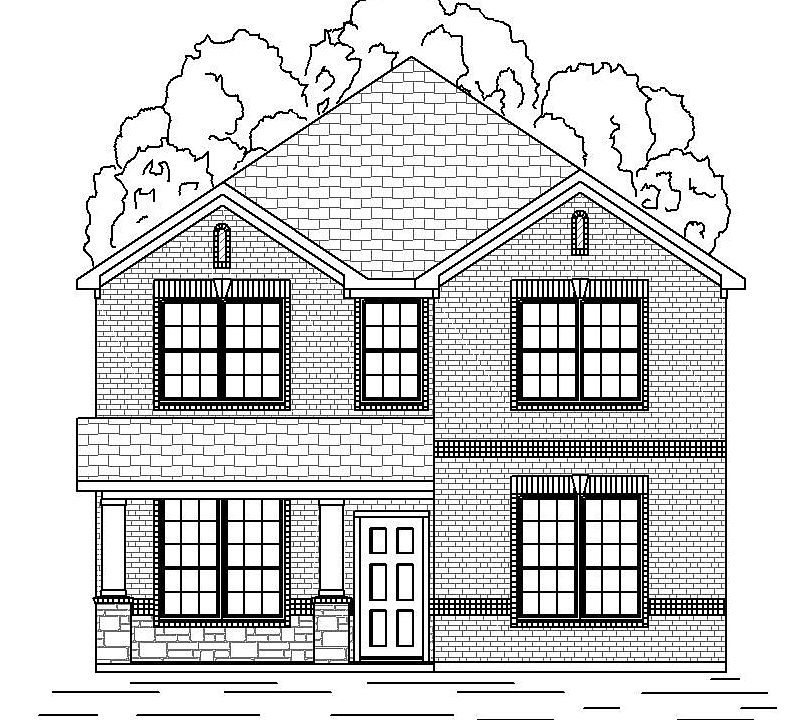 Forsythe with Elevation GS