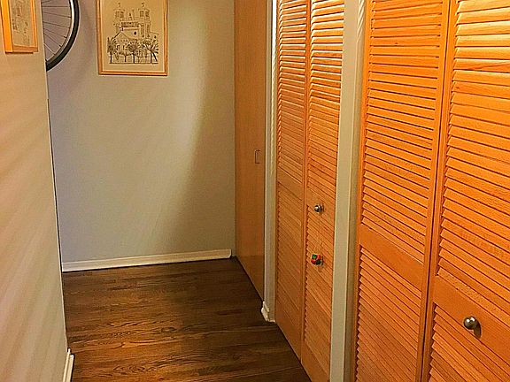 Hallway from front door.