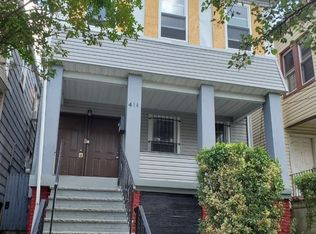 414 S 15th St FLOOR 2, Newark, NJ 07103