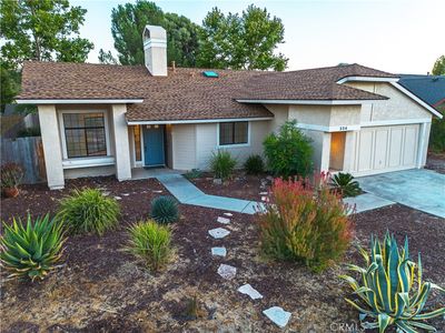 334 Rose Ln, Paso Robles, CA, 93446