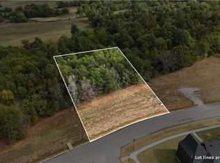 6226 W Primeark Horizon Dr #61, Fayetteville, AR 72704