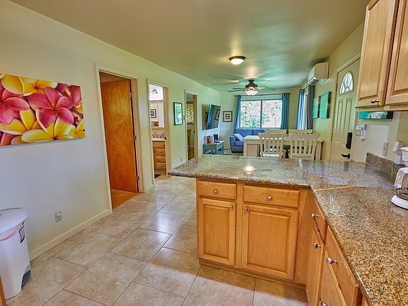Inside of home
