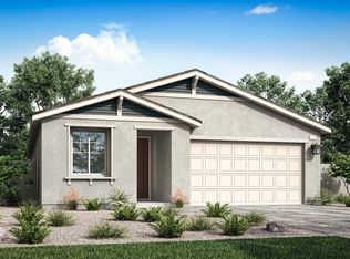 Holly Plan 3 Plan, Luminary at Outlook, Winchester, CA 92596