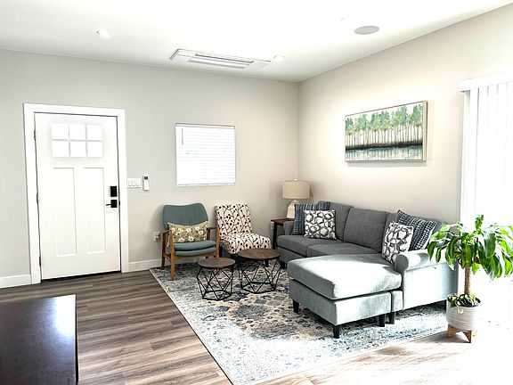 Fully Furnished, with surround sound in the living room