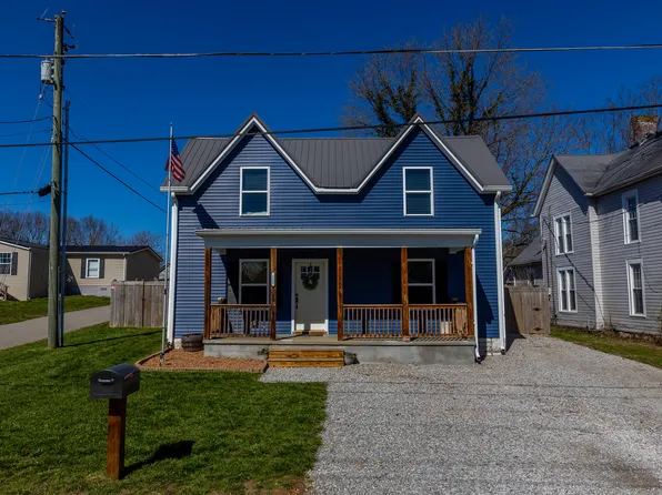 225 W Court St, Harrodsburg, KY 40330