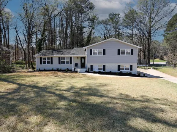 3187 Kennesaw View Dr SW, Marietta, GA 30064