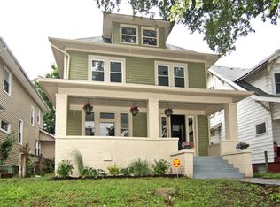 3356 N Park Ave, Indianapolis, IN