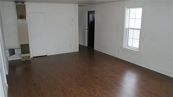 Living Room from Bedroom Door