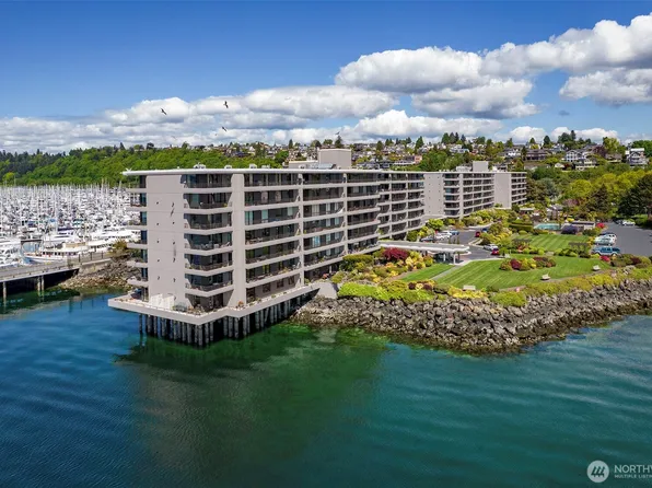 6535 Seaview Avenue NW #505B, Seattle, WA 98117