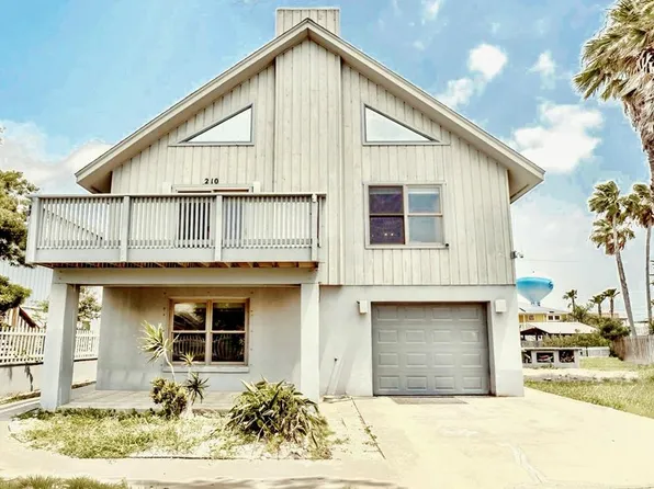 210 W Retama St, South Padre Island, TX 78597