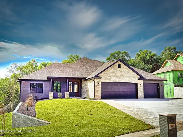 2840 Bobby Ct, Jefferson City, MO 65109