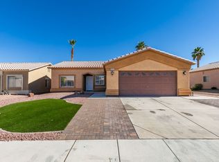 5232 Wild Orchid St, North Las Vegas, NV 89031