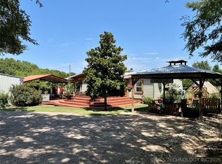 5420 Sweetwater Rd, Kingston, OK 73439
