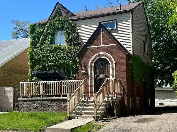 16523 Snowden St, Detroit, MI 48235
