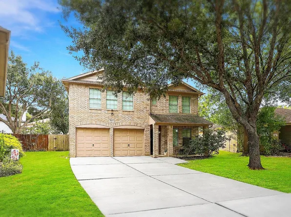19711 Canyon Gate Ct, Katy, TX 77450