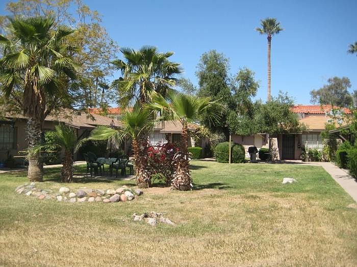 Courtyard