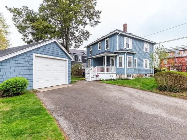173 Copeland St, Brockton, MA 02301