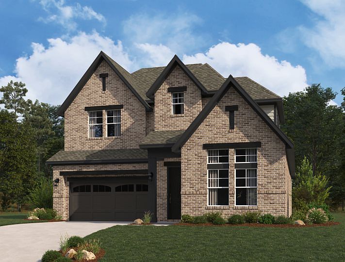 Aster Park - Mason Elevation Image 1