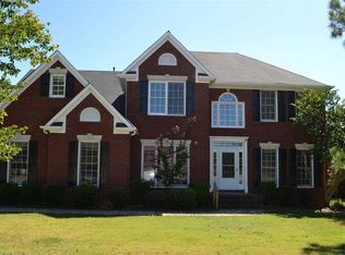 302 Hughes Pond Cir, Madison, AL 35758