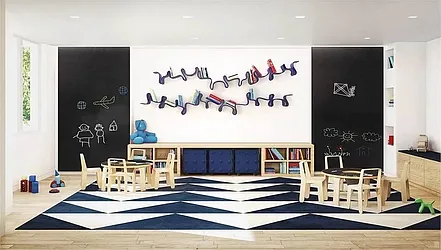 Rented by Park River