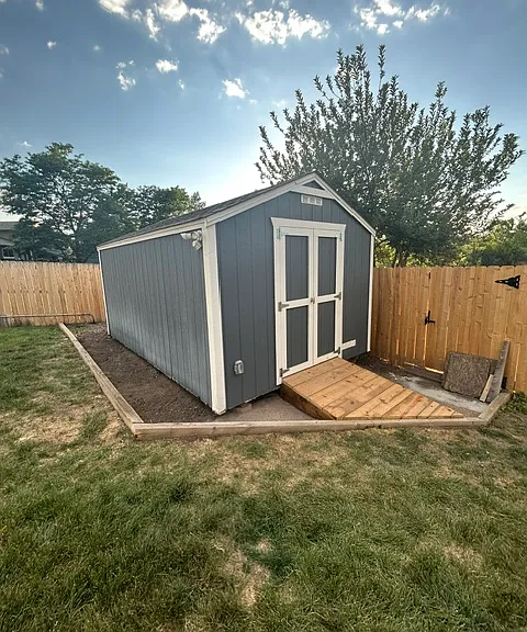Shed