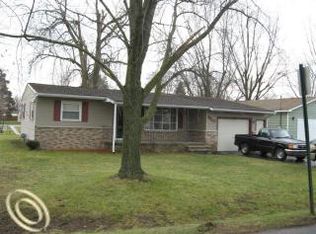 1184 Corydon Dr, Mount Morris, MI 48458