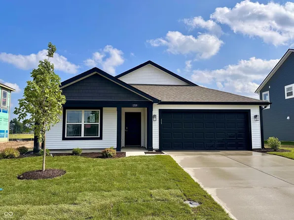 1319 Fleming Dr, Greenfield, IN 46140