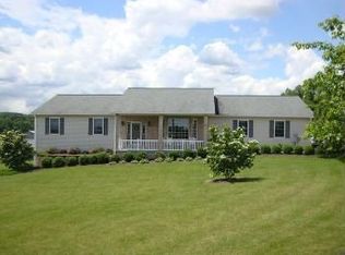 573 Old Fort Rd, Centre Hall, PA 16828