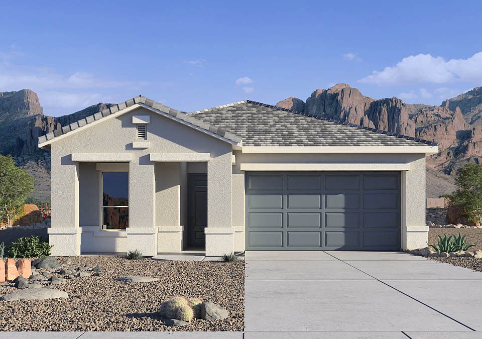 Plan Elevation.