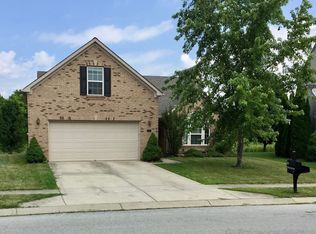 38 Spring Lake Dr, Westfield, IN 46074