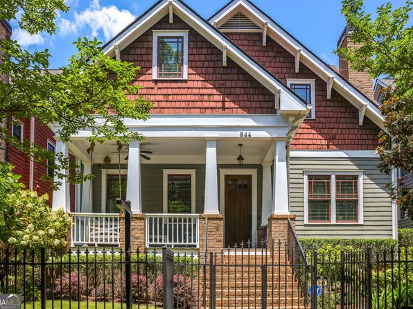844 Lake Ave NE, Atlanta, GA 30307