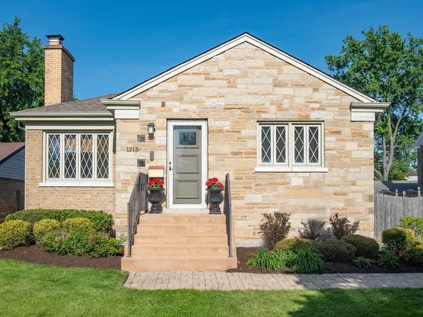1213 Kemman Ave, La Grange Park, IL 60526